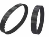 S5M rubber drive belt timing belt